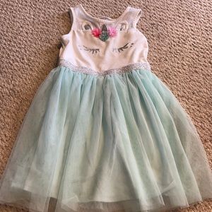 🦄 Unicorn Dress